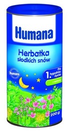 Herbatka Słodkich Snów