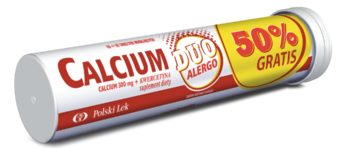 Calcium DUO ALERGO