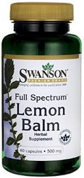 Full Spectrum Lemon Balm