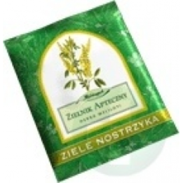 Zielnik Apteczny - Ziele Nostrzyka