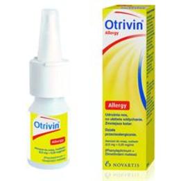 Otrivin Allergy