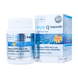 Eye Q kapsułki