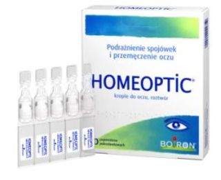Boiron Homeoptic
