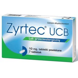 Zyrtec UCB