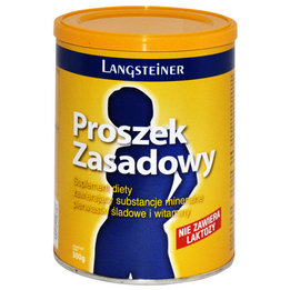 Proszek zasadowy