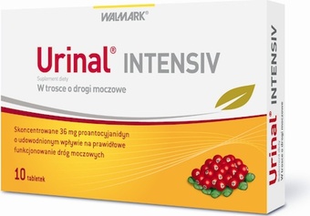 Urinal Intensiv