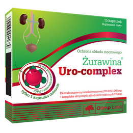 Olimp Żurawina Uro-Complex