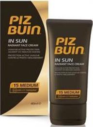 Piz Buin Mountain Suncream