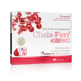 Olimp Chela-Ferr MED+