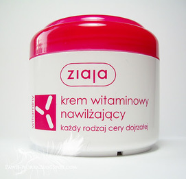 Ziaja Wielowitaminowy