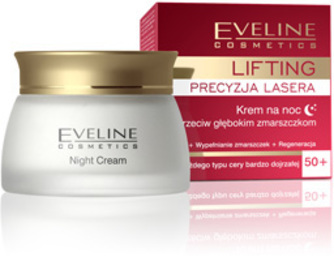 Eveline Lifting Precyzja lasera