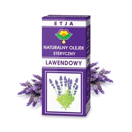 Naturalny Olejek Eteryczny Lawendowy