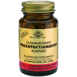 Solgar Proantocyjanidyny