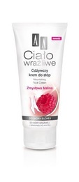 AA Ciało Wrażliwe krem do stóp