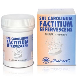 Sal Carolinum factitium