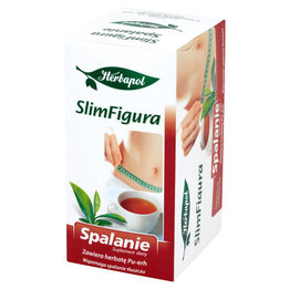 System Slim Figura spalanie