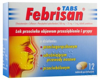 Febrisan TABS