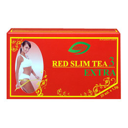 Herbatka Red Slim Tea 3 Extra