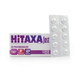 Hitaxa Fast