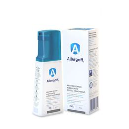 Allergoff neutralizator alergenów kurzu domowego