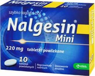 Nalgesin Mini