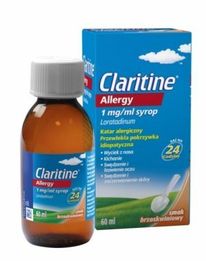 Claritine Allergy