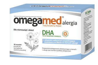 Omegamed Alergia