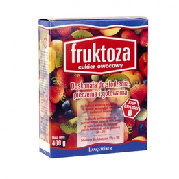 Fruktoza