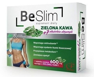 Be Slim Zielona Kawa