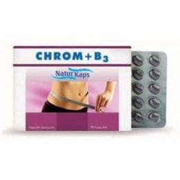 Chrom + B3