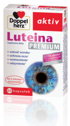 Doppelherz aktiv - Luteina PREMIUM