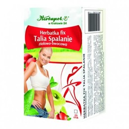 Herbatka Talia Spalanie