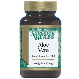 Swanson Aloe Vera