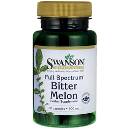 Swanson Full Spectrum Bitter Melon