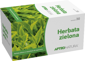 Zielona Herbata Apteo