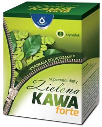 Zielona kawa forte