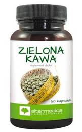 Zielona Kawa AlterMedica
