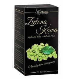 Zielona Kawa EkaMedica