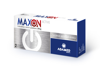 MaxOn Active