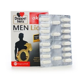 Doppelherz Aktiv Men Lider