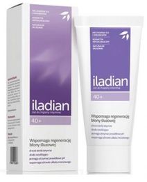 Iladian Żel do higieny intymnej 40+