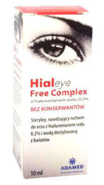 Hialeye Free Complex