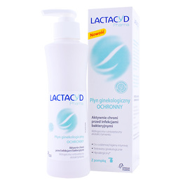 Lactacyd Pharma Płyn ginekologiczny ochronny