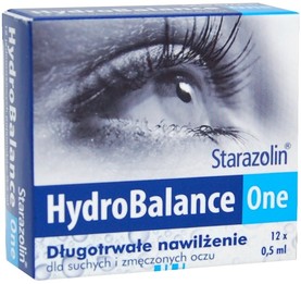 Starazolin HydroBalance One