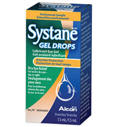 Systane GEL DROPS