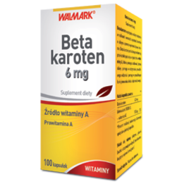 Beta karoten 6 mg
