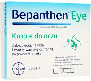 Bepanthen Eye
