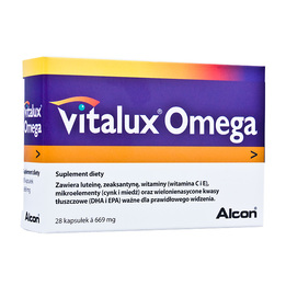 Vitalux Omega
