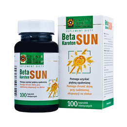 Beta Karoten Sun