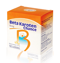 Beta Karoten Chance